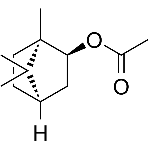 (+)-Bornyl acetate 20347-65-3